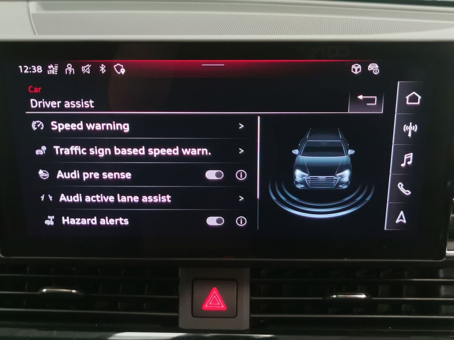 Used Audi A4 Avant 2023 for sale - 76502049: Photo 20