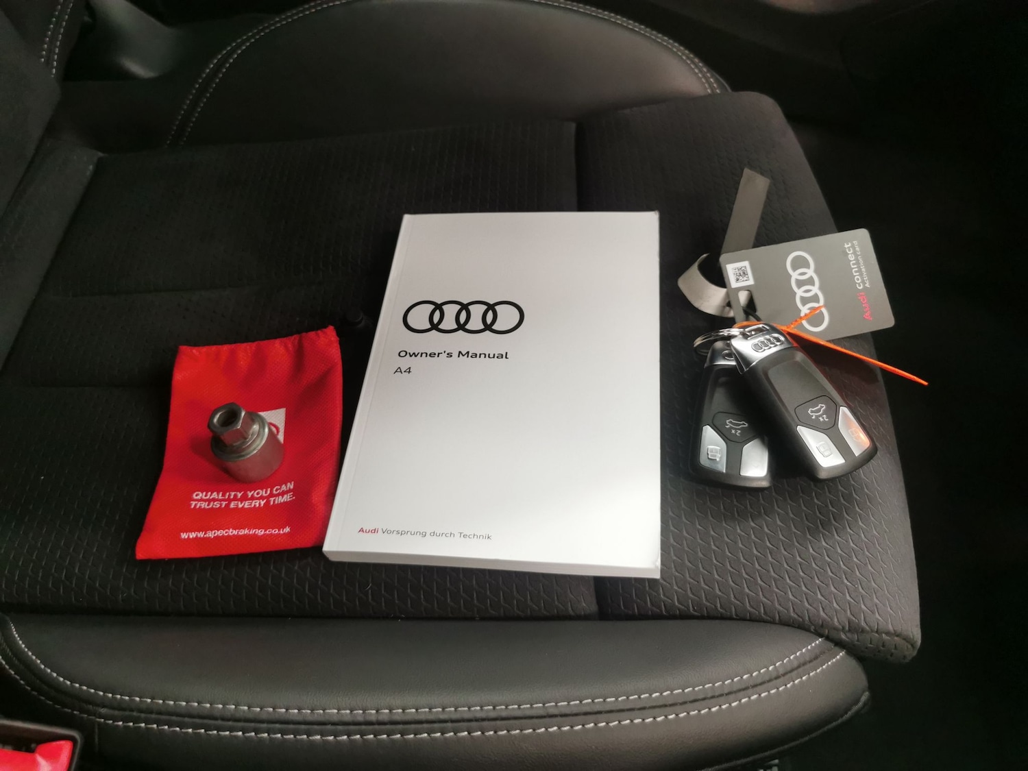 Used Audi A4 Avant 2023 for sale - 76502049: Photo 32