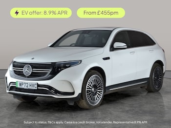 Mercedes-Benz EQC feature image