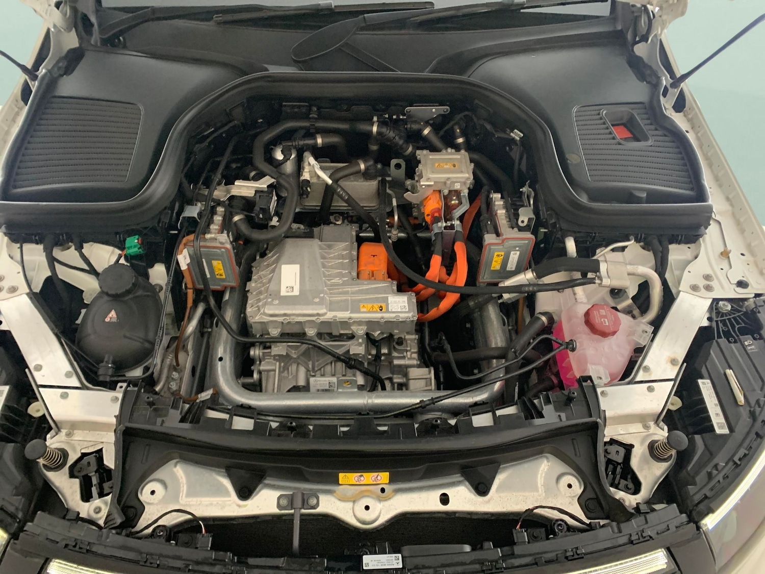 Used Mercedes-Benz EQC 2022 for sale - 77159881: Photo 33