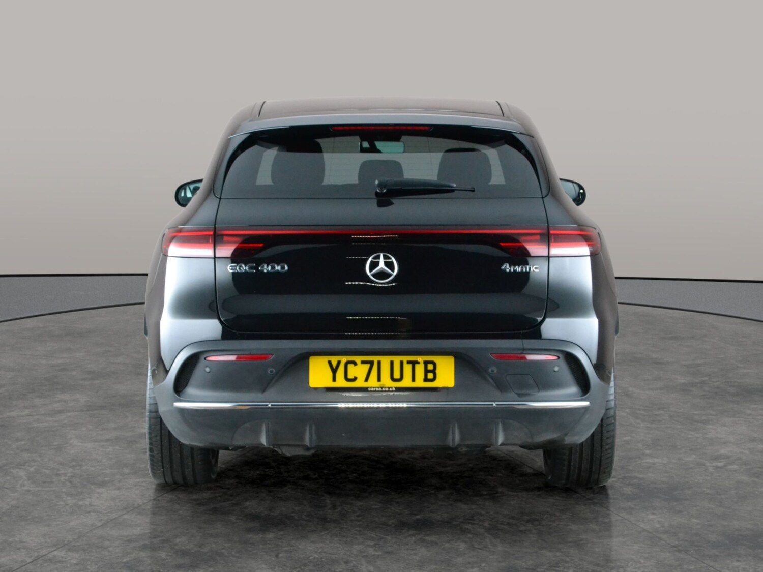 Used Mercedes-Benz EQC for sale - 77245995: Photo 12