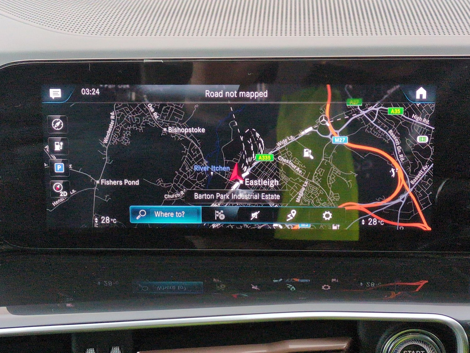 Used Mercedes-Benz EQC for sale - 77245995: Photo 6