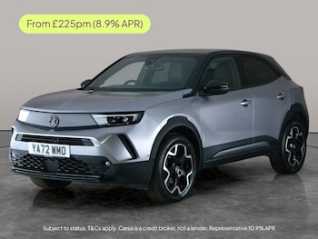 Vauxhall Mokka feature image