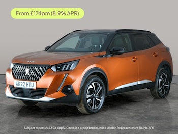 Used Peugeot 2008 undefined for sale - 78412241: Photo