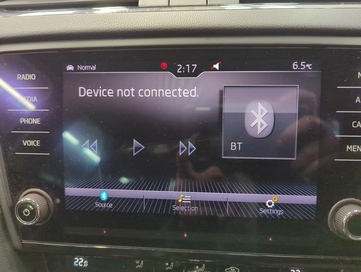 Used Skoda Octavia 2020 for sale - 77138040: Photo 15