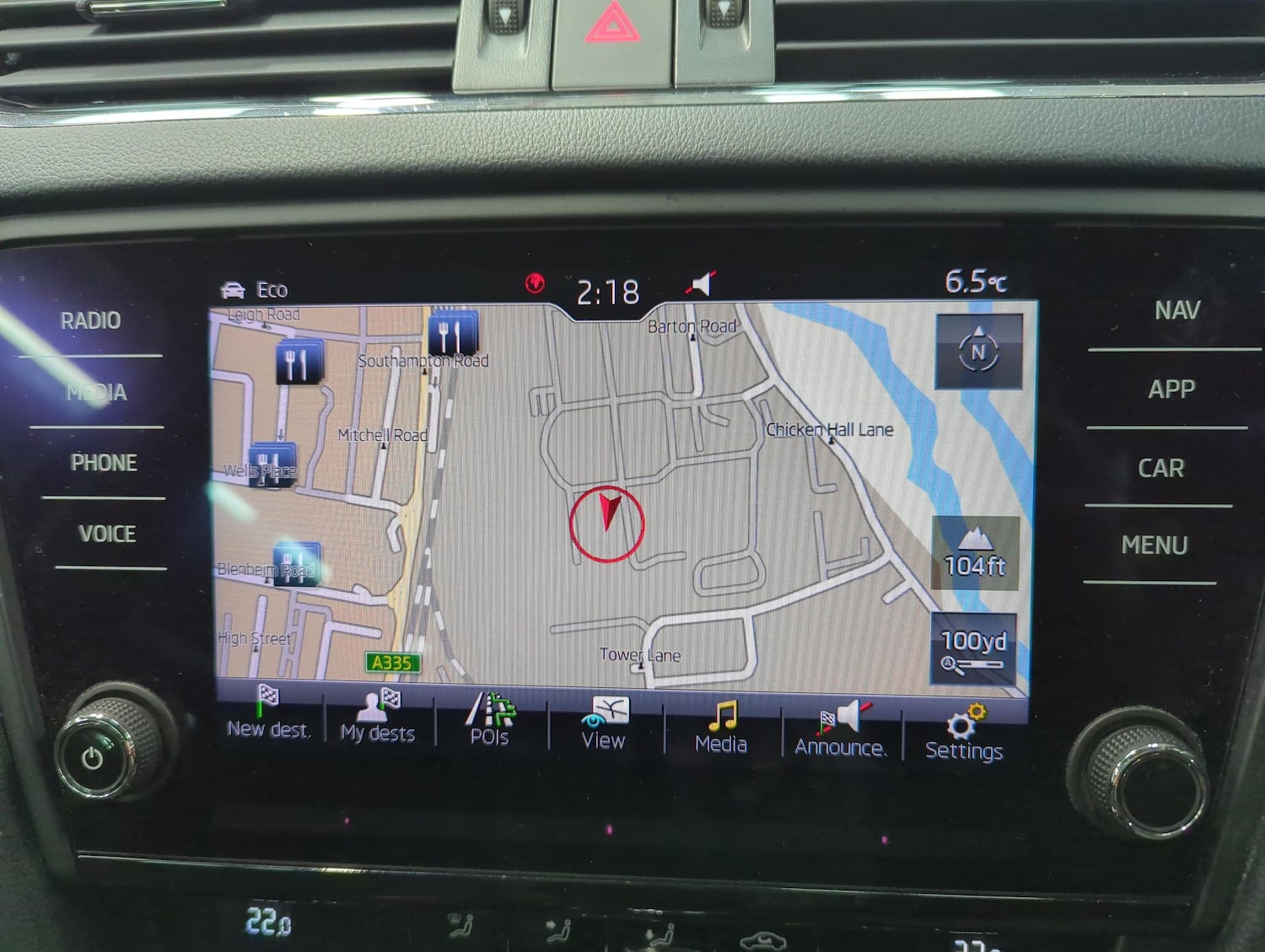 Used Skoda Octavia 2020 for sale - 77138040: Photo 5