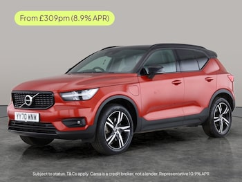Used Volvo XC40 2021 for sale - 77319258: Photo