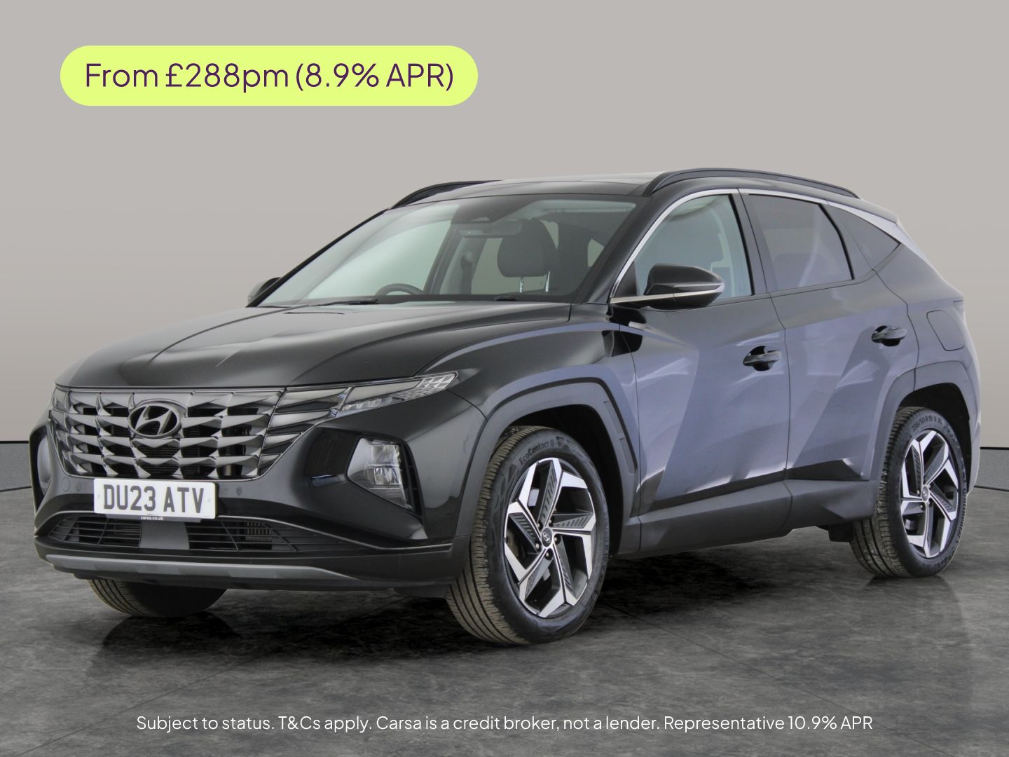 Used Hyundai TUCSON 2023 for sale - 78150951: Photo 1