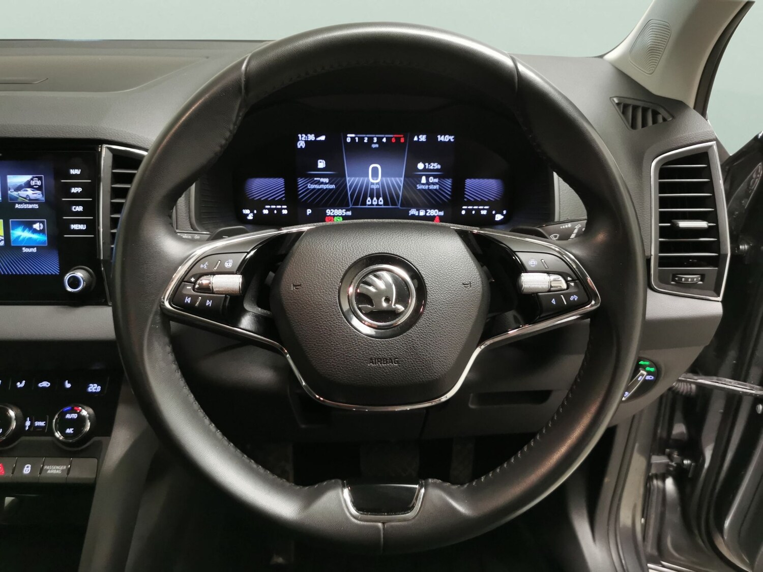 Used Skoda Karoq 2023 for sale - 78012463: Photo 15