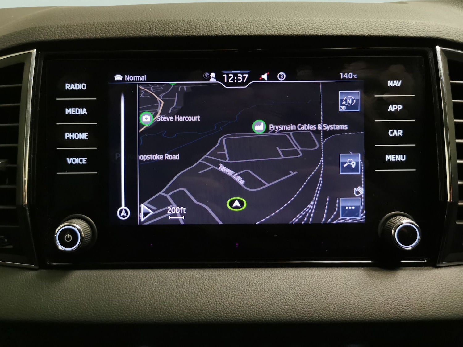 Used Skoda Karoq 2023 for sale - 78012463: Photo 6