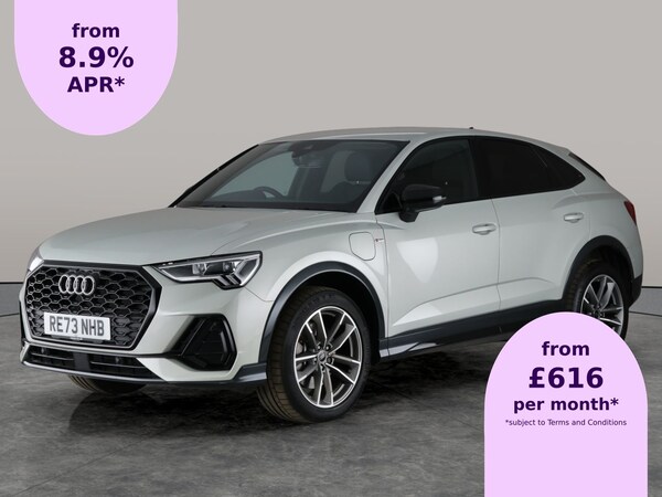 Used Audi Q3 2023 for sale - 76169920: Photo 1