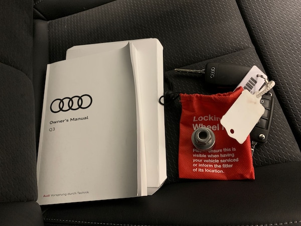 Used Audi Q3 2023 for sale - 76169920: Photo 41