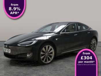 2017 - 75D (Dual Motor) Hatchback 5dr Electric Auto 4WD (328 bhp) - HEATED LEATHER