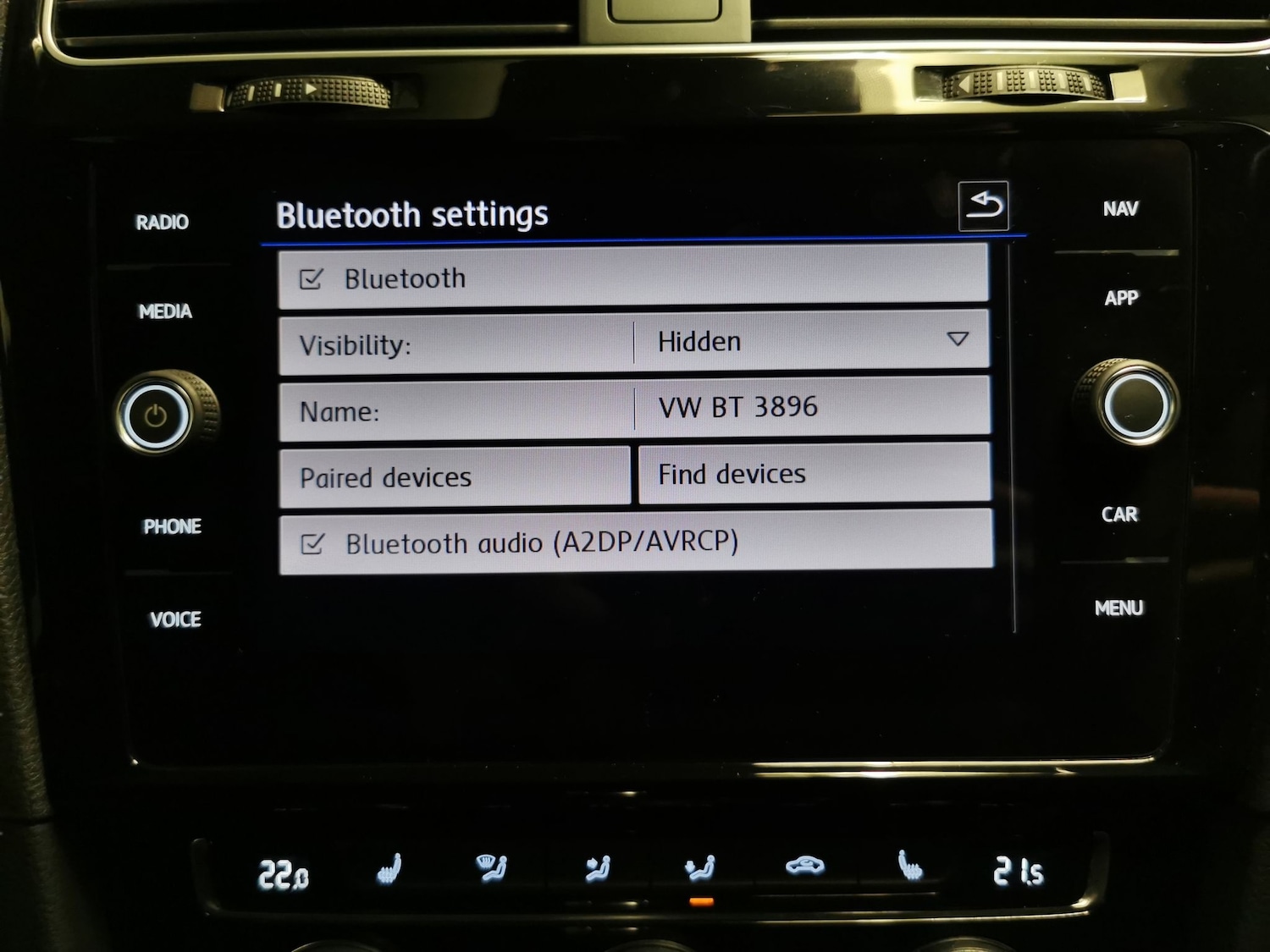 Used Volkswagen Golf 2019 for sale - 77135174: Photo 17