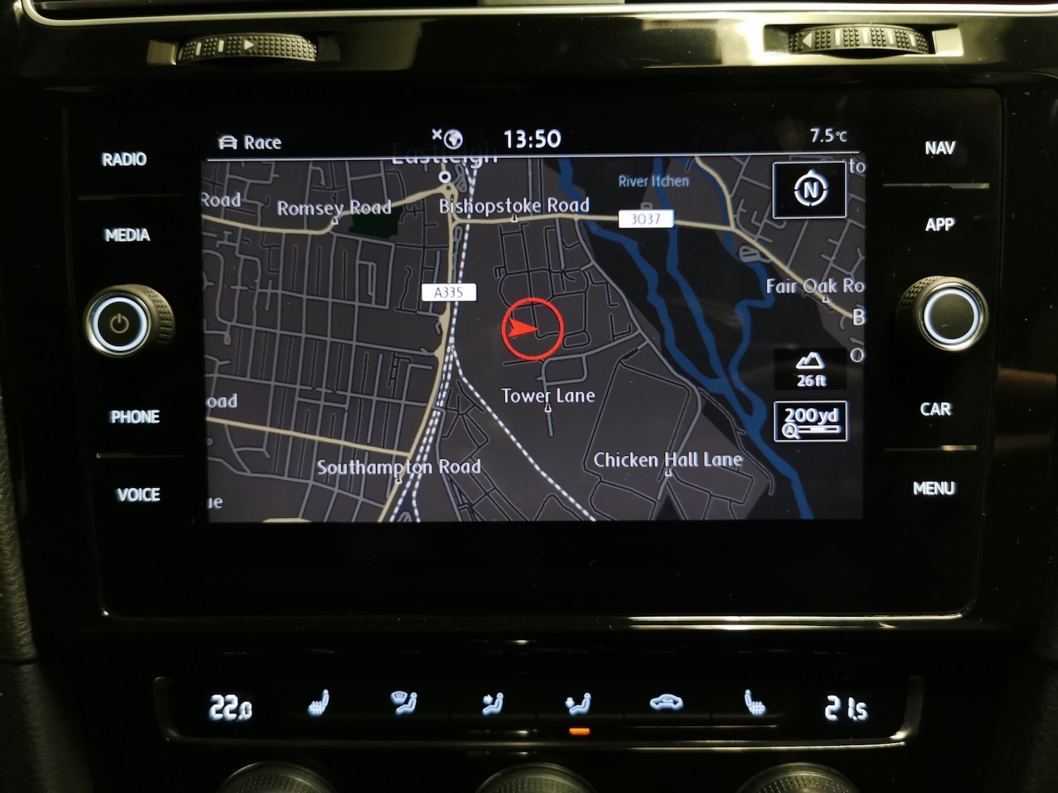 Used Volkswagen Golf 2019 for sale - 77135174: Photo 5