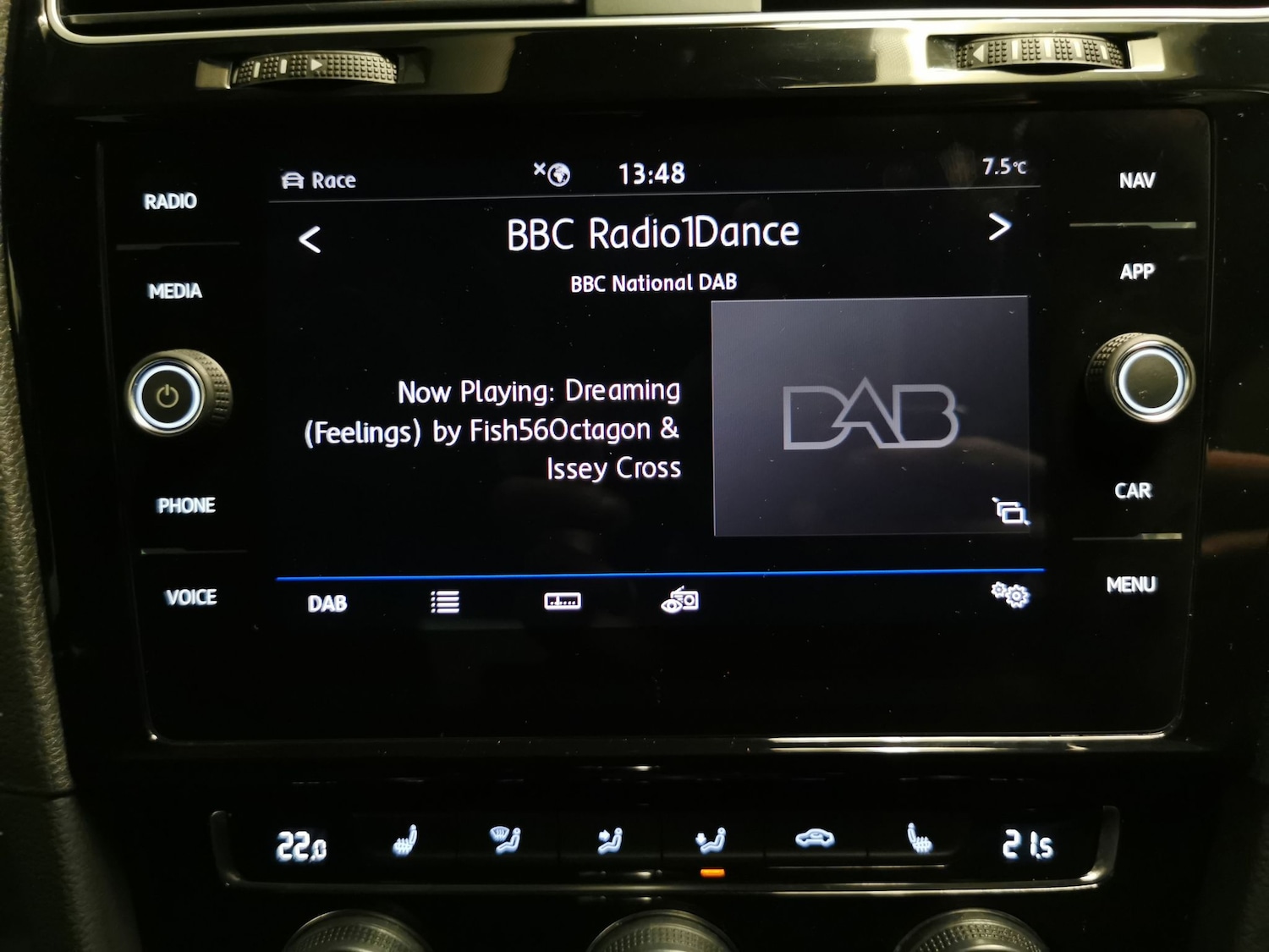 Used Volkswagen Golf 2019 for sale - 77135174: Photo 7