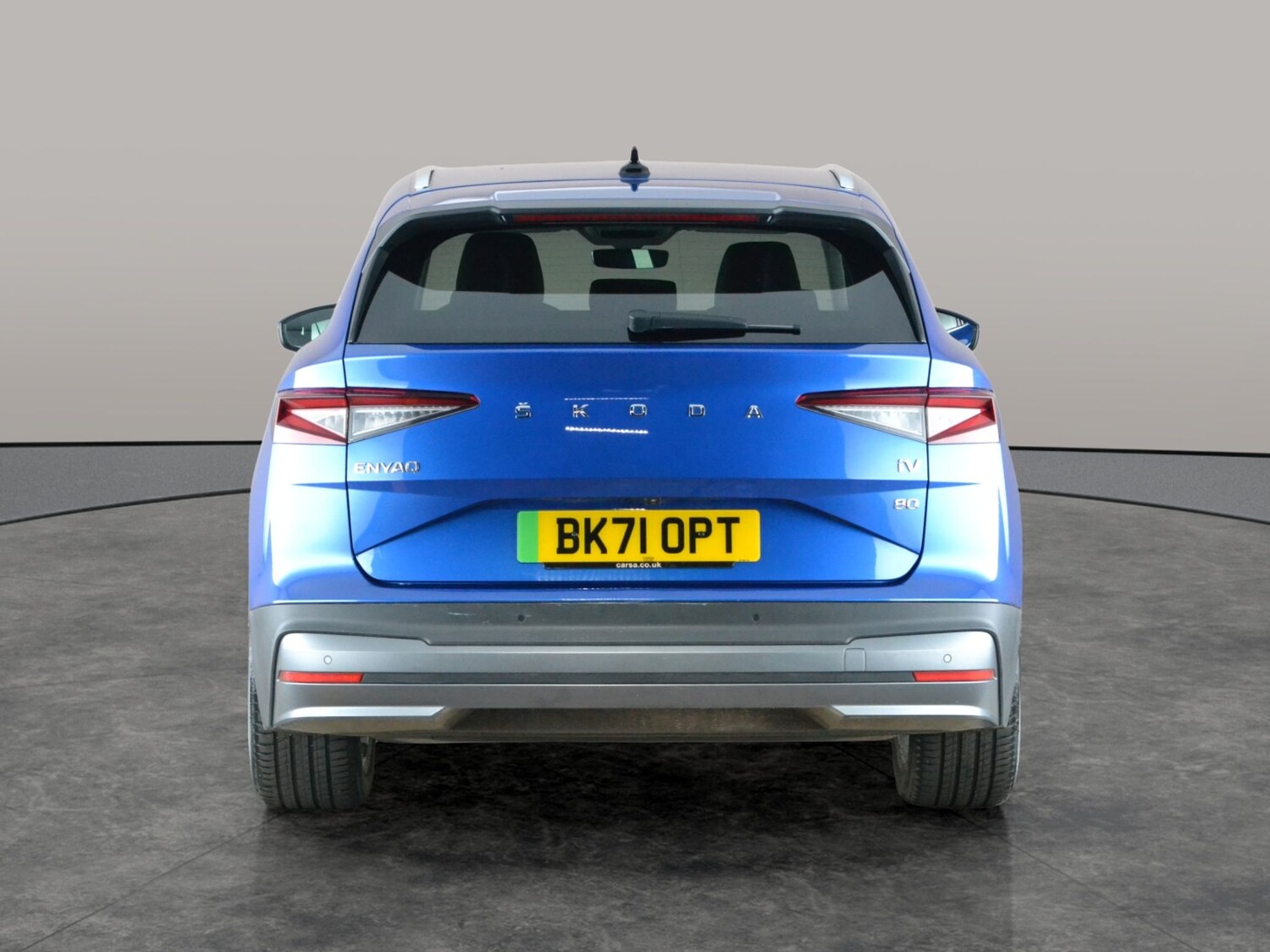 Used Skoda Enyaq 2021 for sale - 77804191: Photo 10