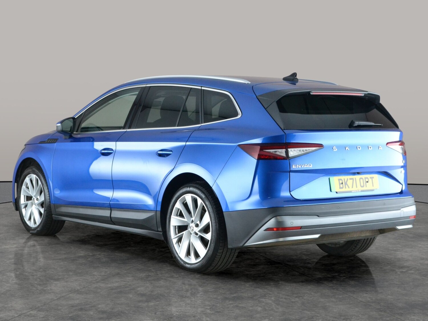 Used Skoda Enyaq 2021 for sale - 77804191: Photo 11