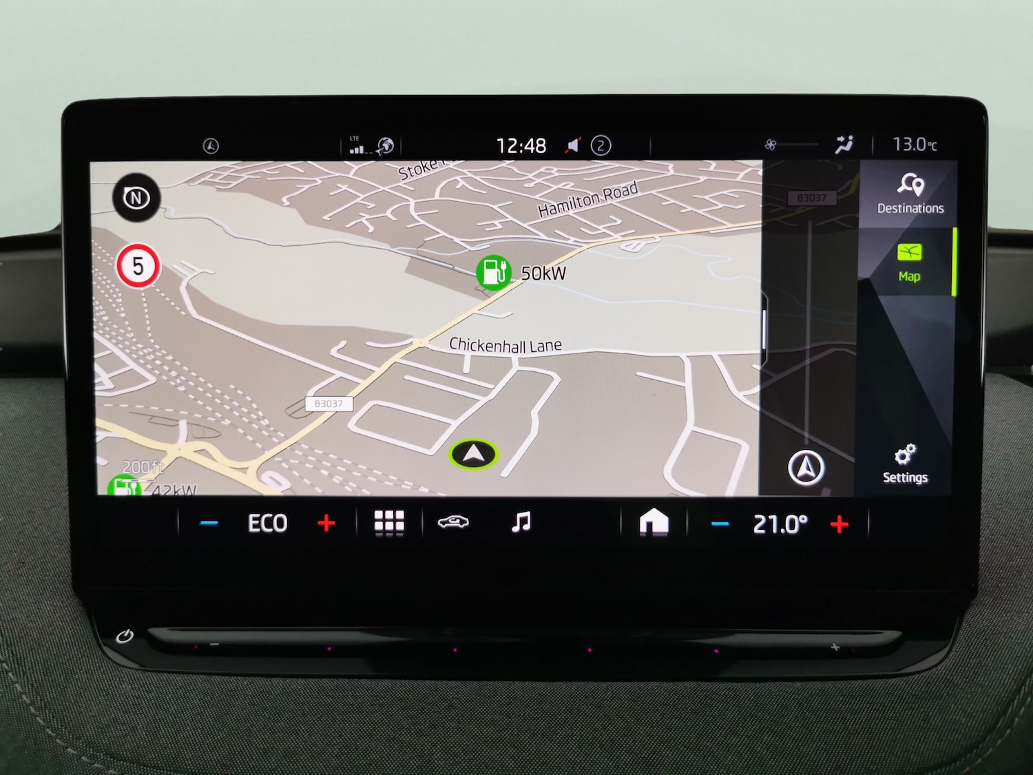 Used Skoda Enyaq 2021 for sale - 77804191: Photo 5