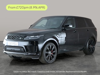 Used Land Rover Range Rover Sport 2022 for sale - 77034082: Photo