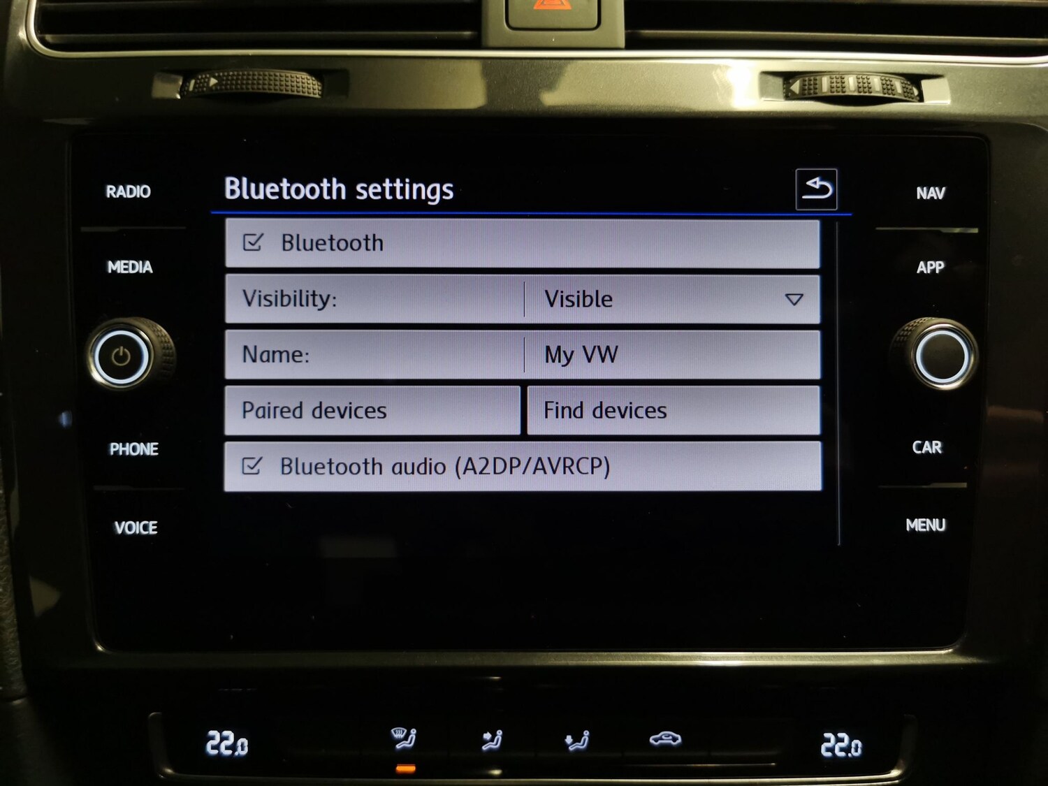 Used Volkswagen Golf 2020 for sale - 78051830: Photo 14