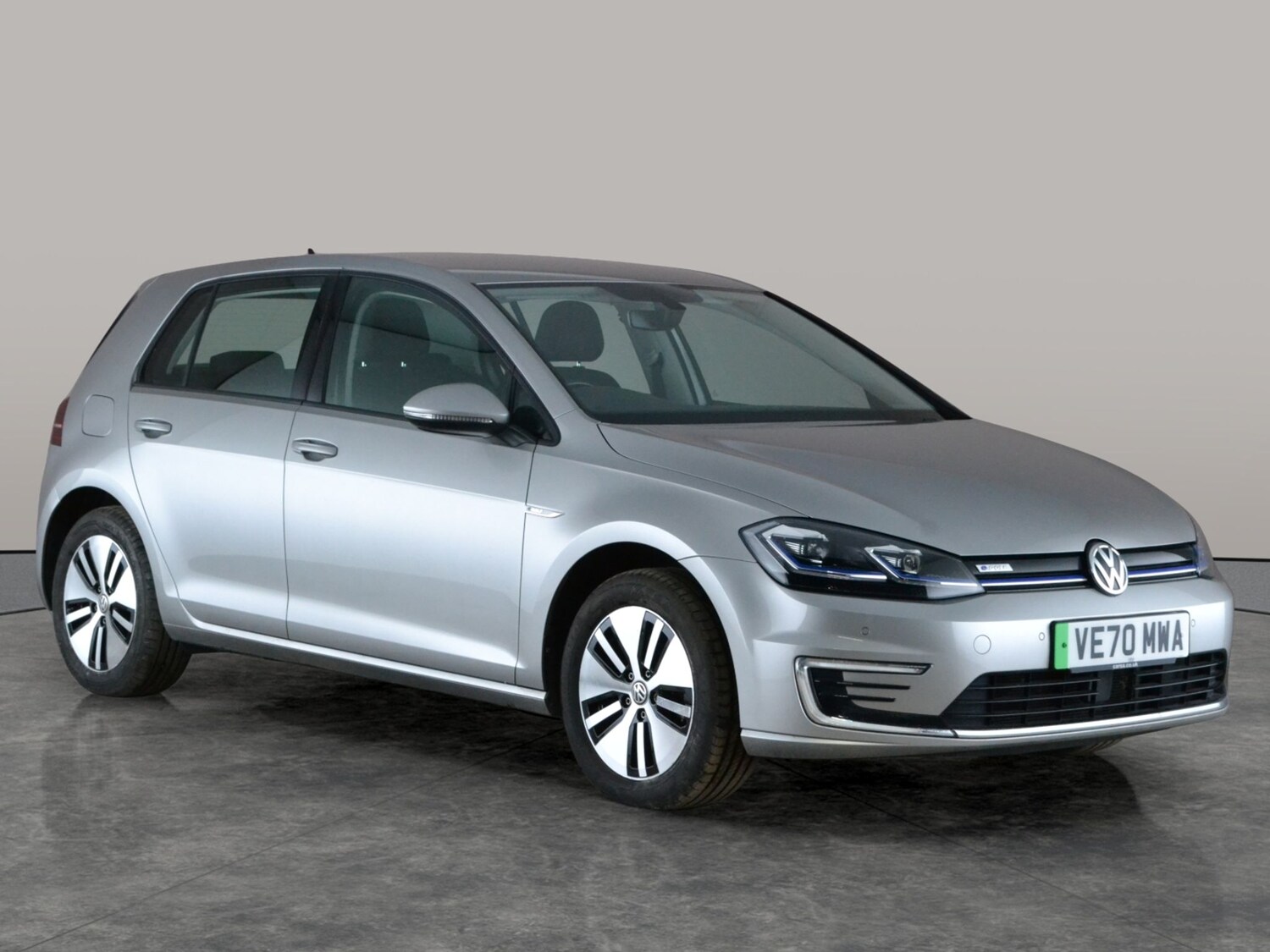 Used Volkswagen Golf 2020 for sale - 78051830: Photo 8