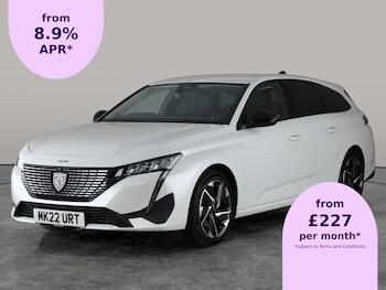 Used Peugeot 308 SW  for sale - 75856543: Photo