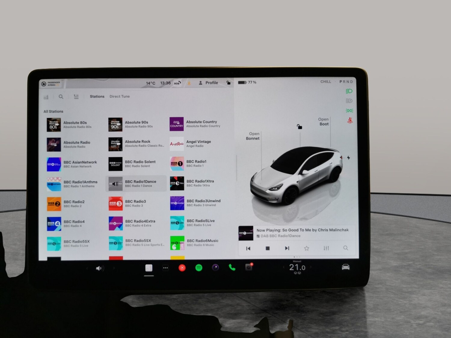 Used Tesla Model Y 2022 for sale - 77665473: Photo 7