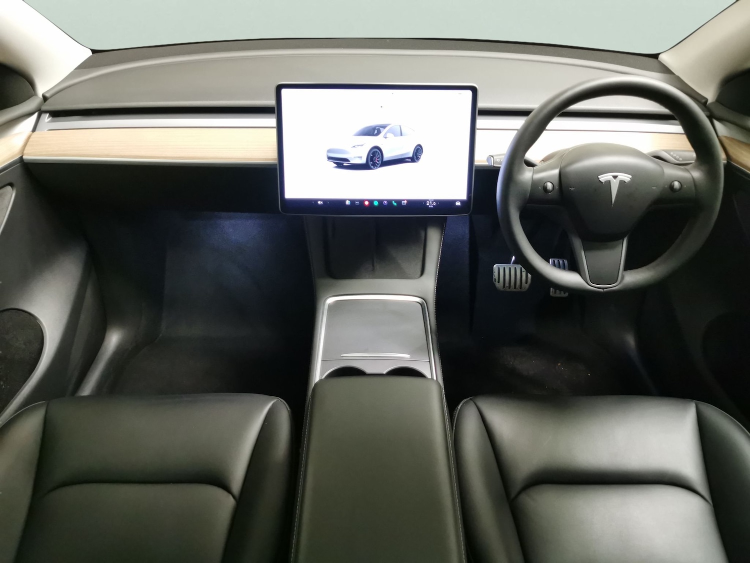 Used Tesla Model Y 2022 for sale - 77665473: Photo 8