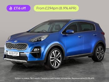 Used Kia Sportage 2019 for sale - 79837276: Photo