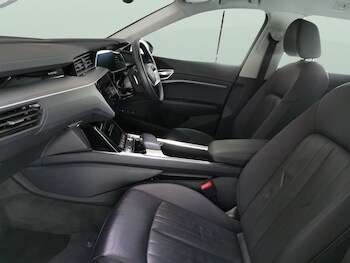 Used Audi e-tron 2022 for sale - 77558285: Photo