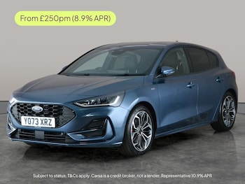 2024 - 1.0 EcoBoost Hybrid mHEV 155 ST-Line X 5dr Auto