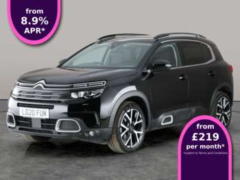 2020 - 1.2 PureTech Flair Plus SUV 5dr Petrol EAT8 Euro 6 (s/s) (130 ps) - BLIND S