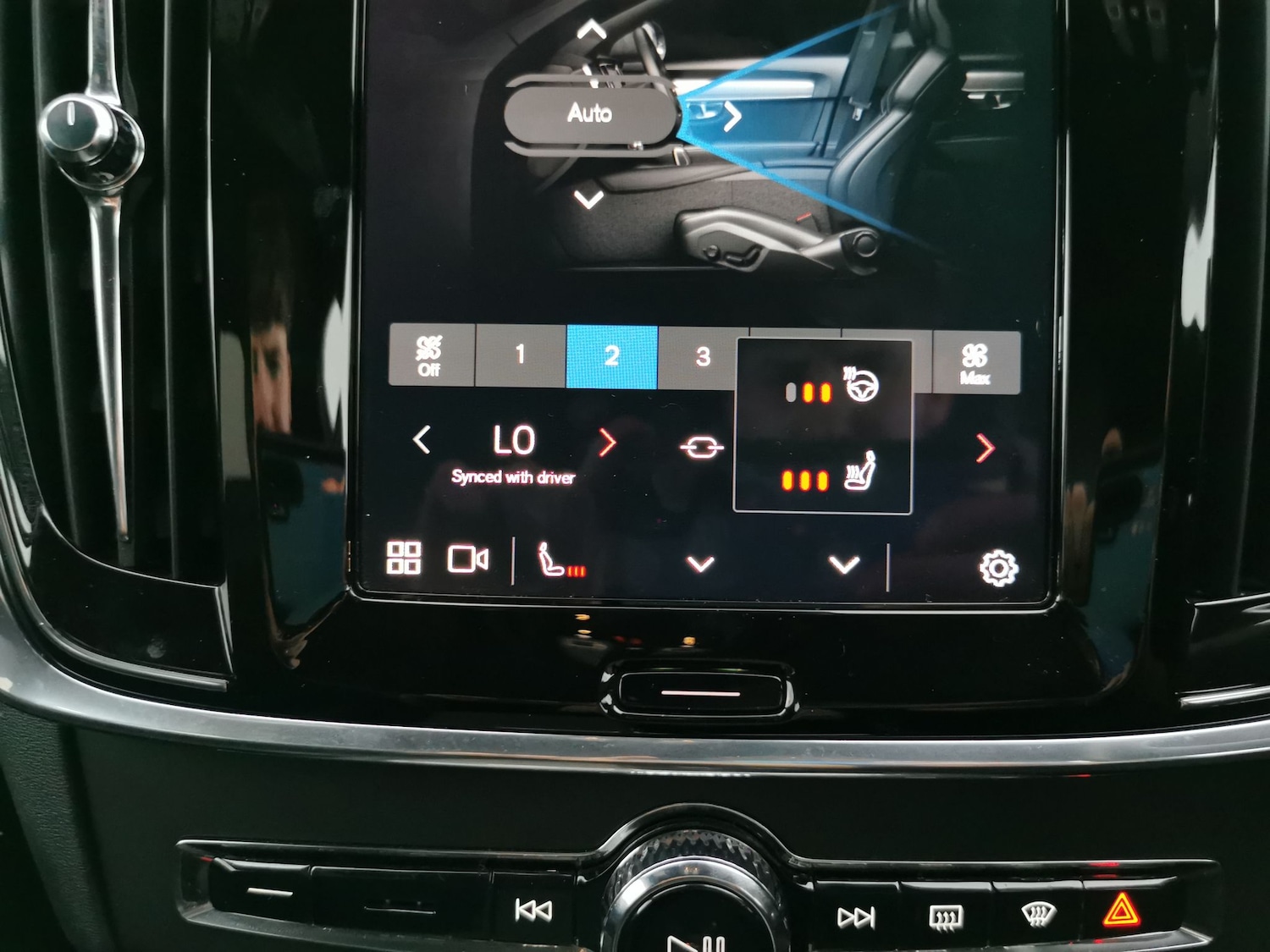 Used Volvo V90 2022 for sale - 77629844: Photo 20