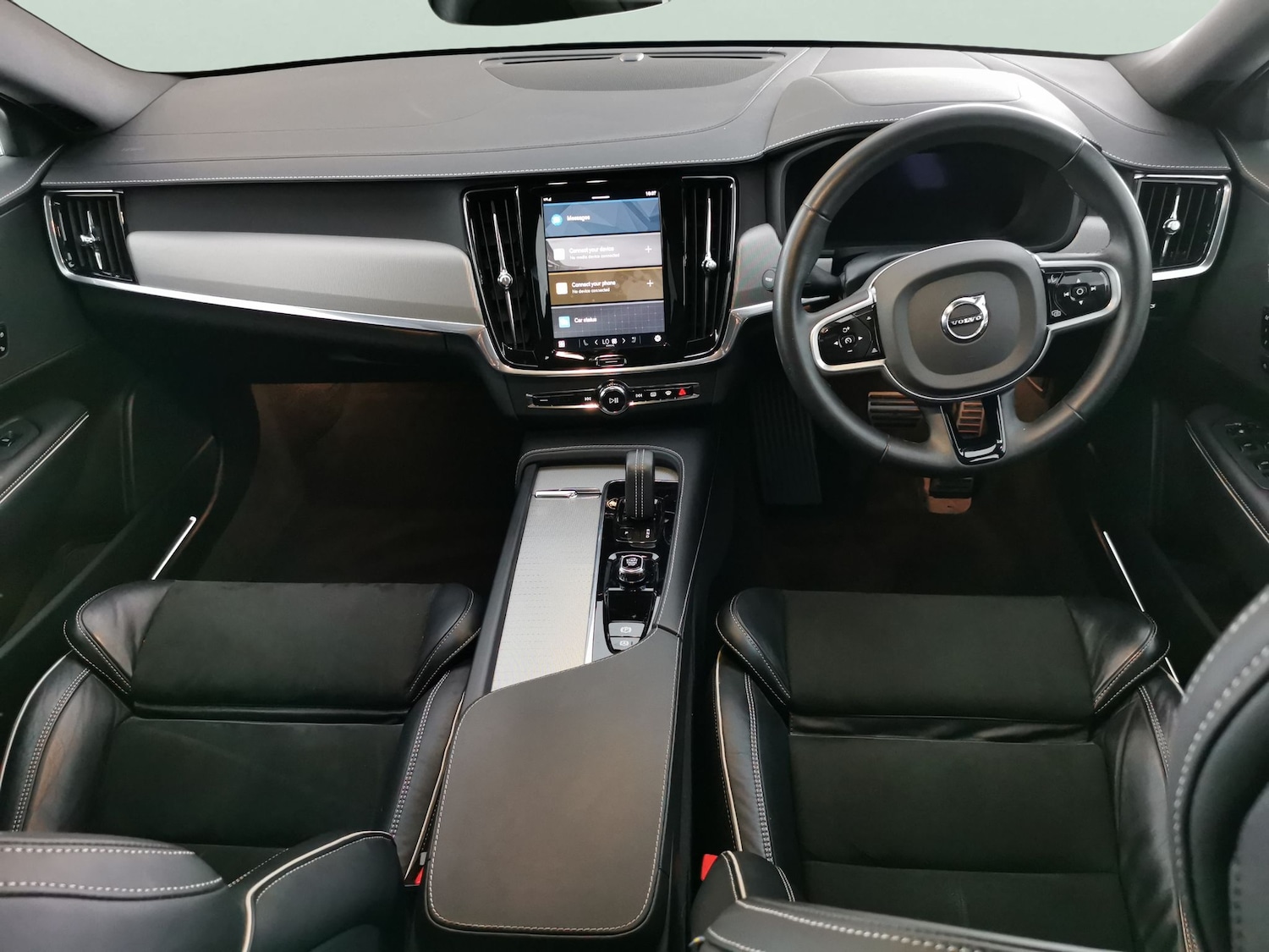 Used Volvo V90 2022 for sale - 77629844: Photo 8