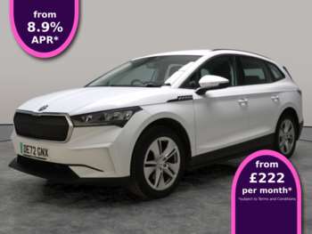 2022 - 62kWh 60 SUV 5dr Electric Auto (DC120kW) (179 ps) - WIFI - BLUETOOTH - 19IN
