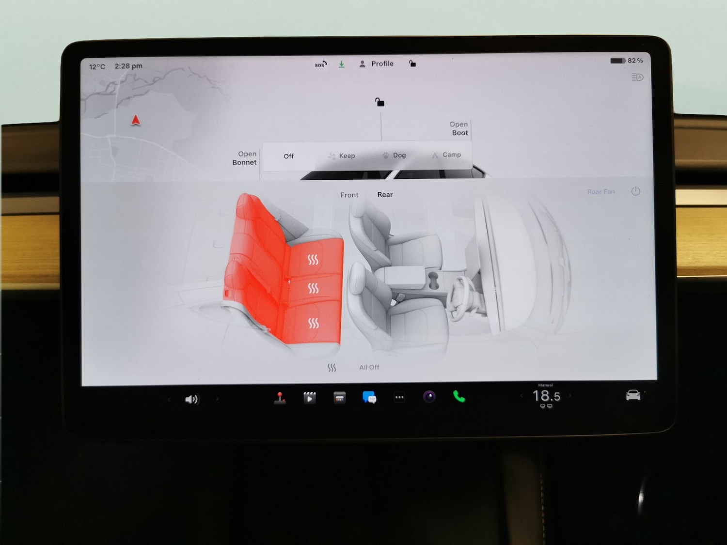 Used Tesla Model Y 2022 for sale - 77911701: Photo 15