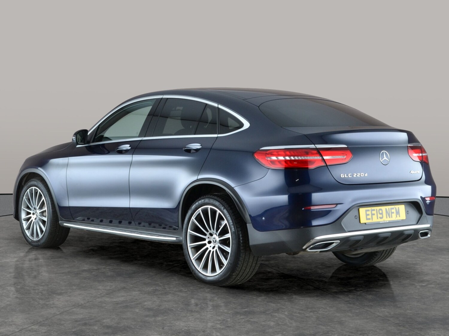 Used Mercedes-Benz GLC for sale - 77365002: Photo 13