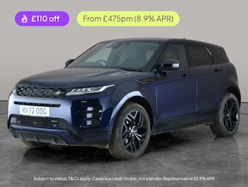 Used Land Rover Range Rover Evoque undefined for sale - 77208047: Photo