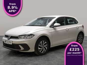 2023 - 1.0 TSI Life Hatchback 5dr Petrol Manual Euro 6 (s/s) (95 ps) - CLIMATE CON