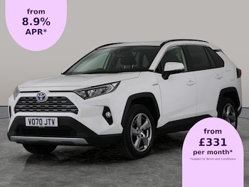 Used Toyota RAV4  for sale - 75580826: Photo