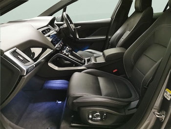 Used Jaguar I-Pace 2021 for sale - 77235746: Photo