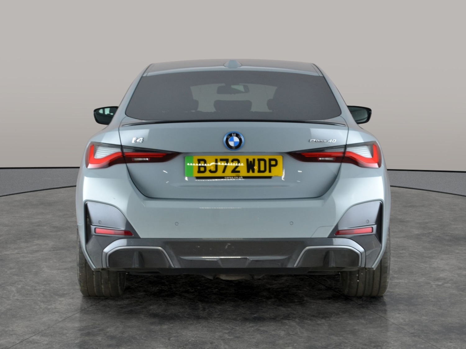 Used BMW i4 2022 for sale - 76919584: Photo 12