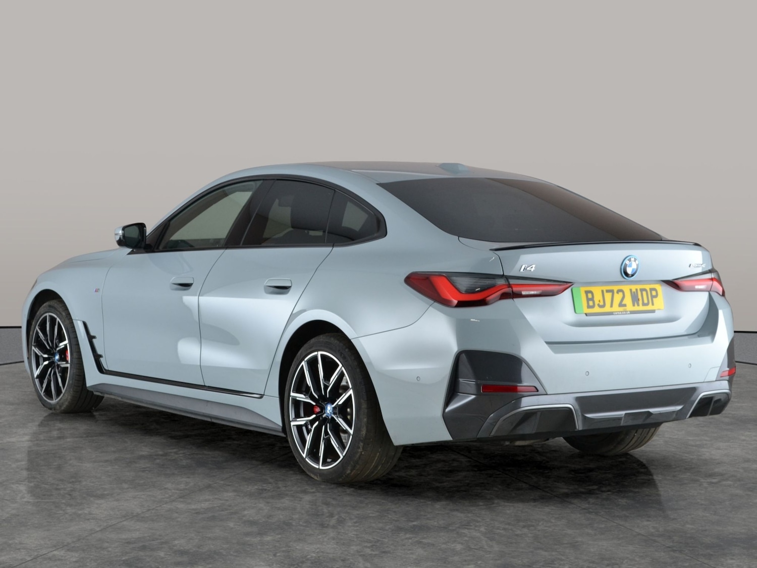 Used BMW i4 2022 for sale - 76919584: Photo 13