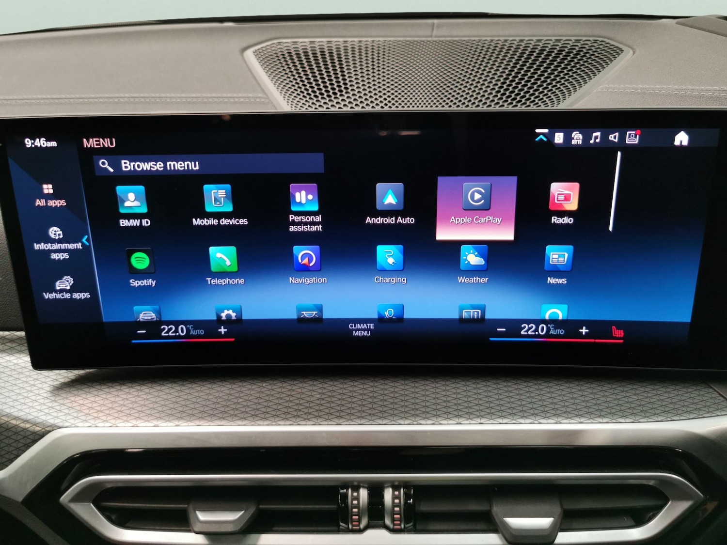 Used BMW i4 2022 for sale - 76919584: Photo 17