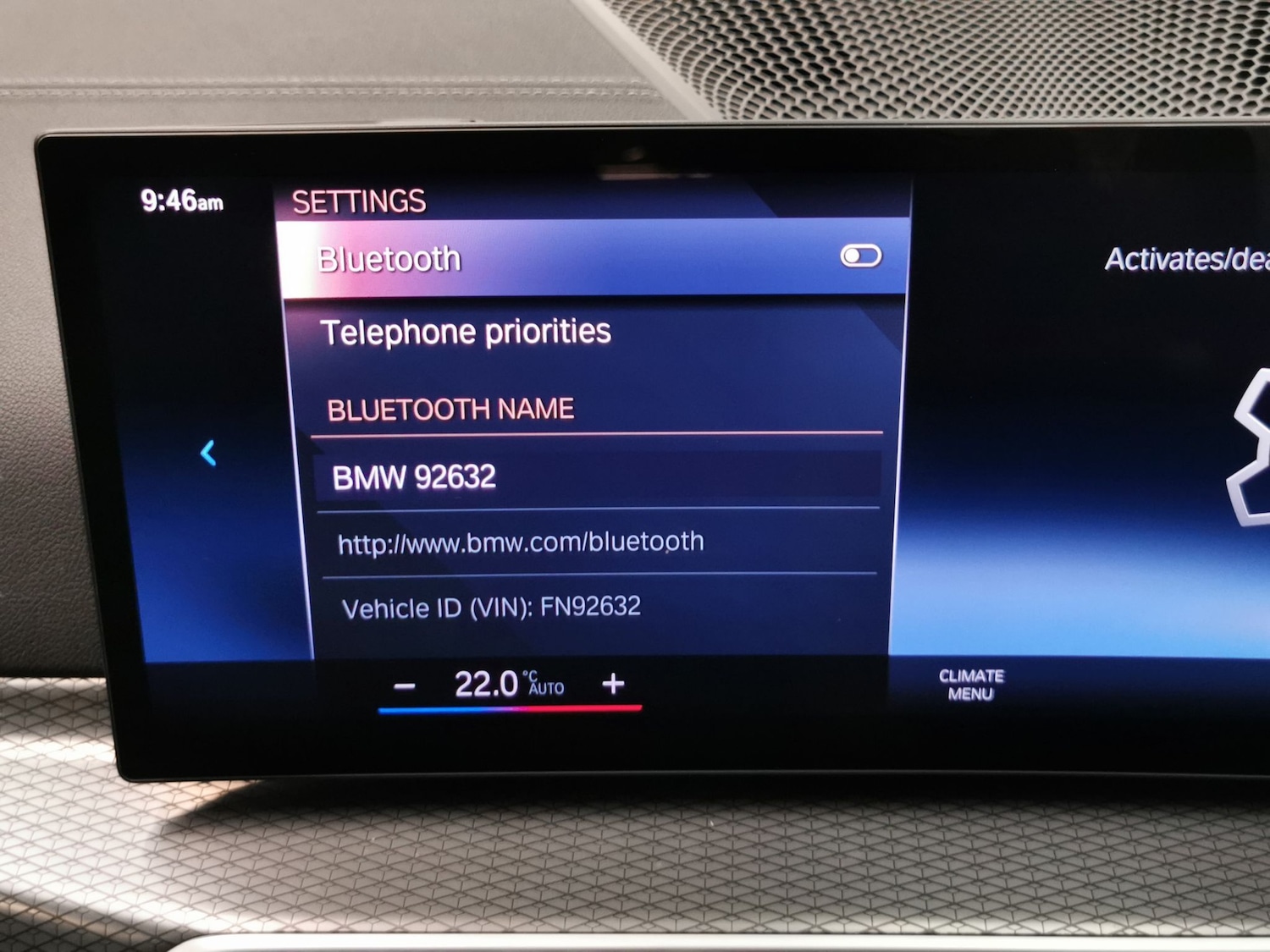 Used BMW i4 2022 for sale - 76919584: Photo 18