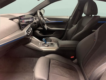 Used BMW i4 2022 for sale - 76919584: Photo