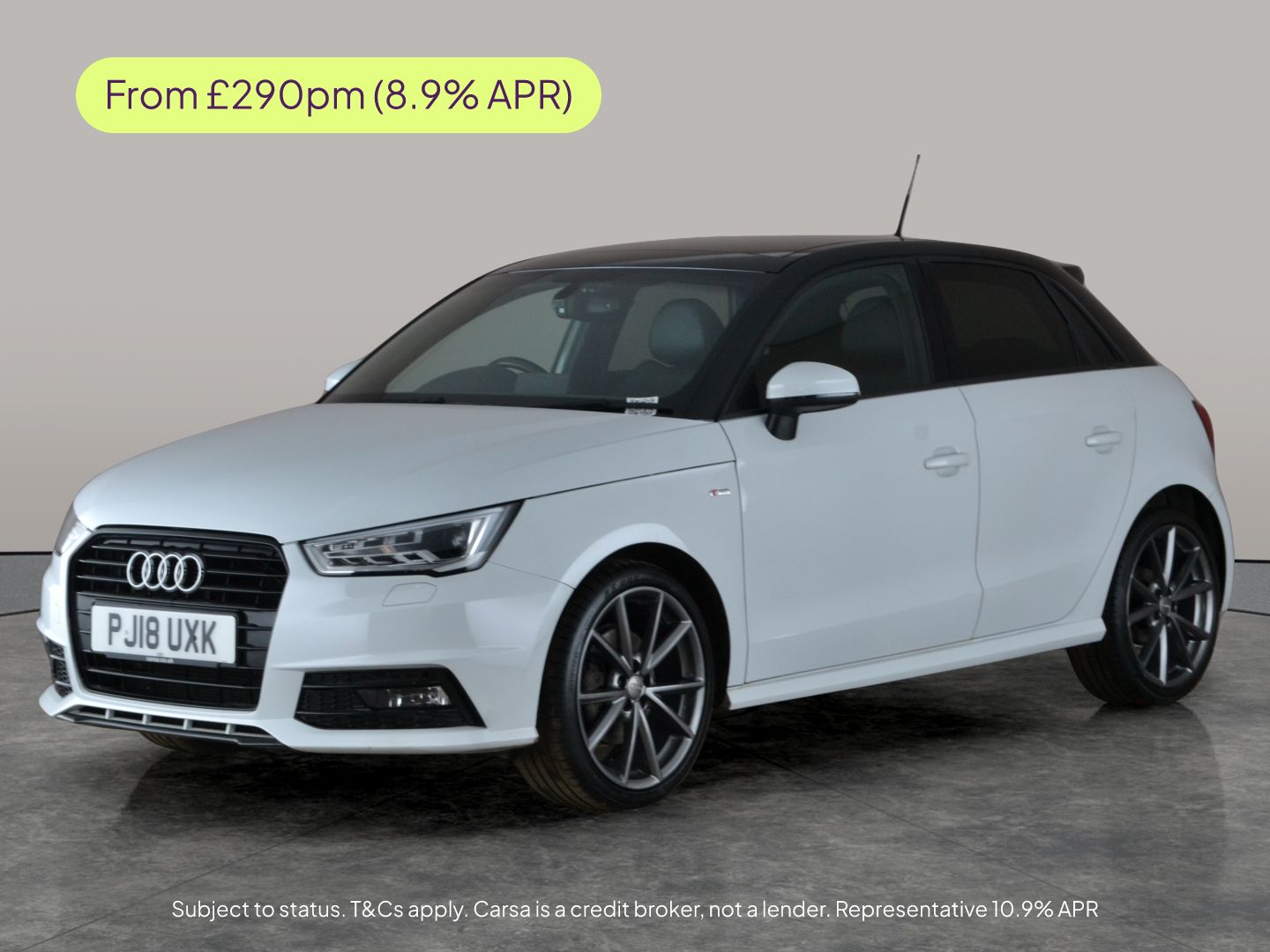 Used Audi A1 2018 for sale - 78163579: Photo 1