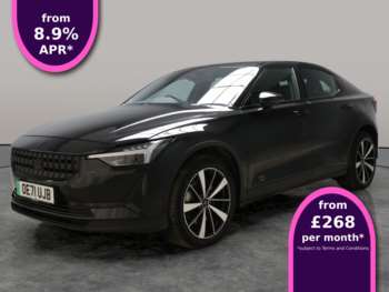 2022 - 165kW 64kWh Standard Range Single motor 5dr Auto