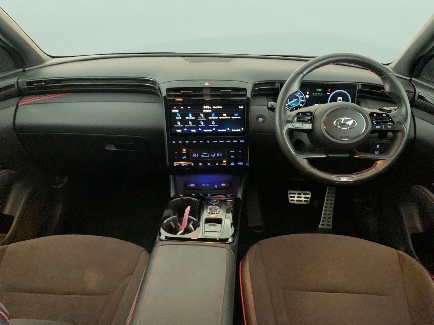 Used Hyundai TUCSON 2022 for sale - 76940320: Photo 7